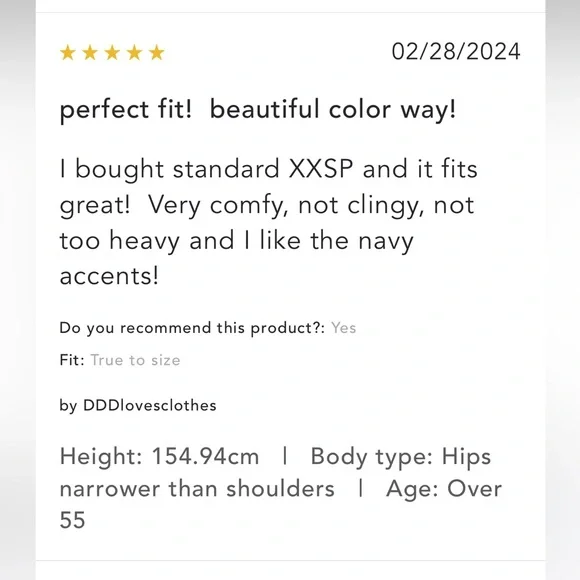 Anthropologie NWT Daily Practice by Anthropologie Sweater Midi Dress size 1X. - Picture 13 of 13